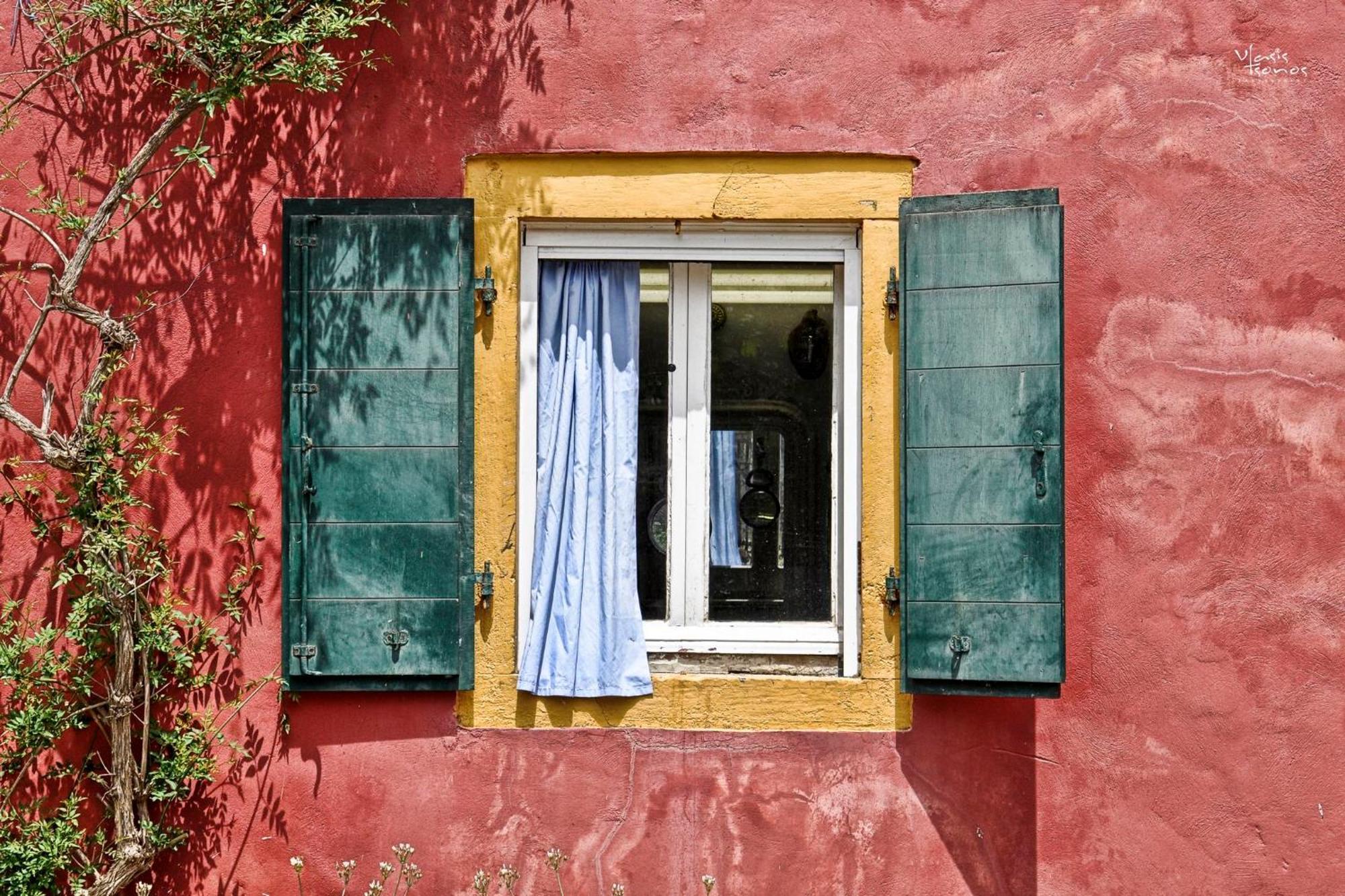 Villa Papaspiros Kouramádes Dış mekan fotoğraf