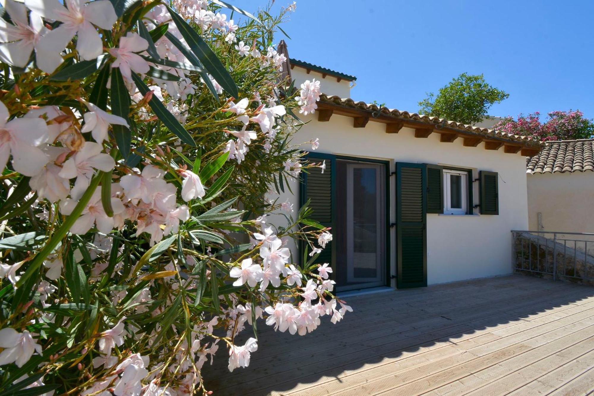 Villa Papaspiros Kouramádes Dış mekan fotoğraf