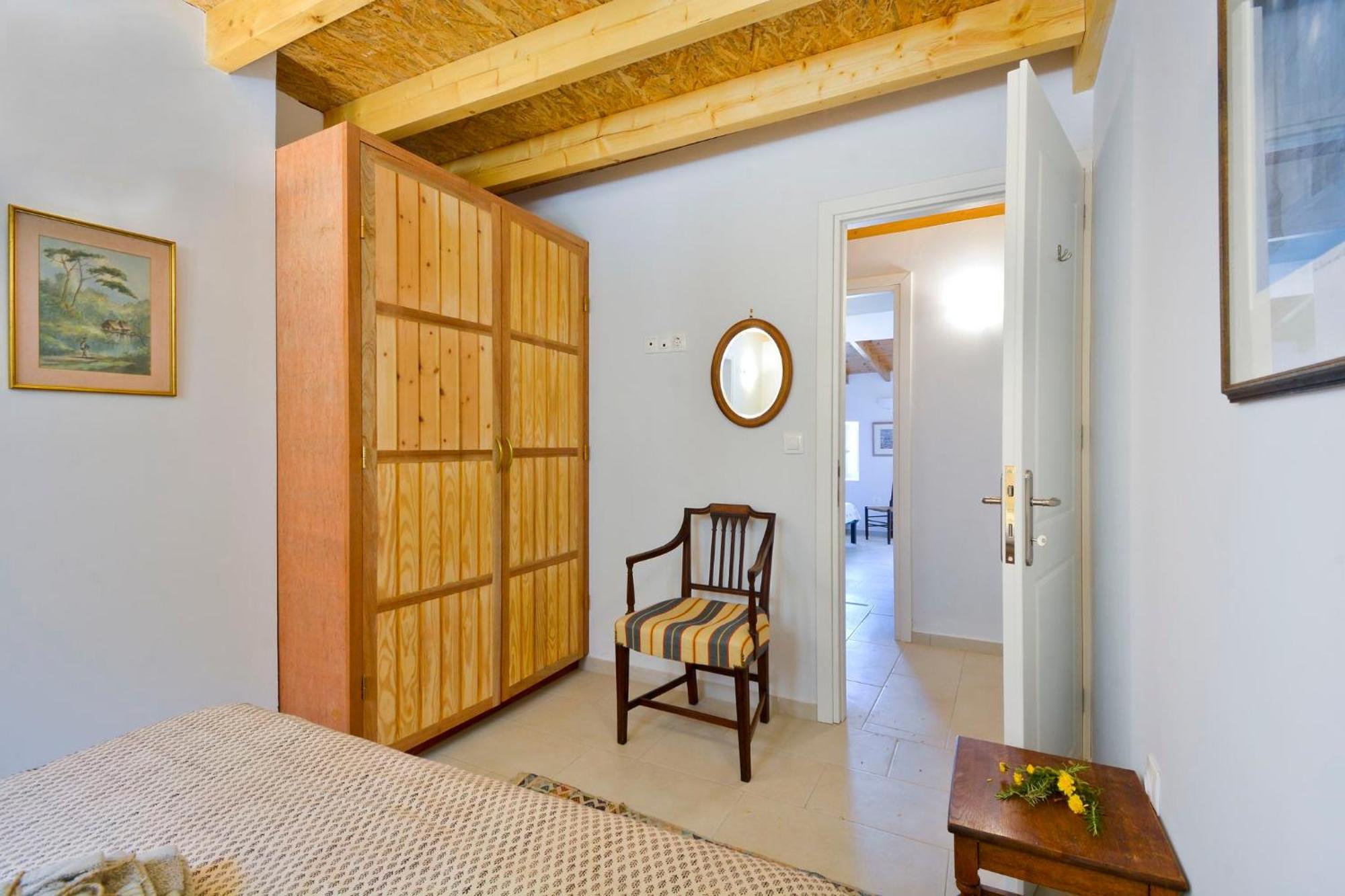 Villa Papaspiros Kouramádes Dış mekan fotoğraf