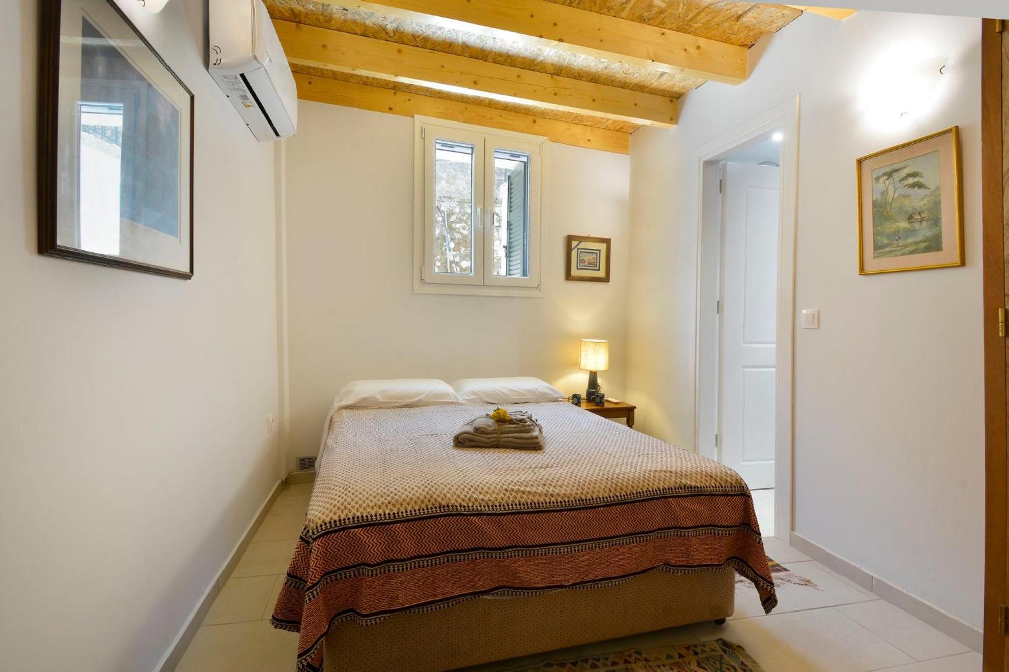 Villa Papaspiros Kouramádes Dış mekan fotoğraf