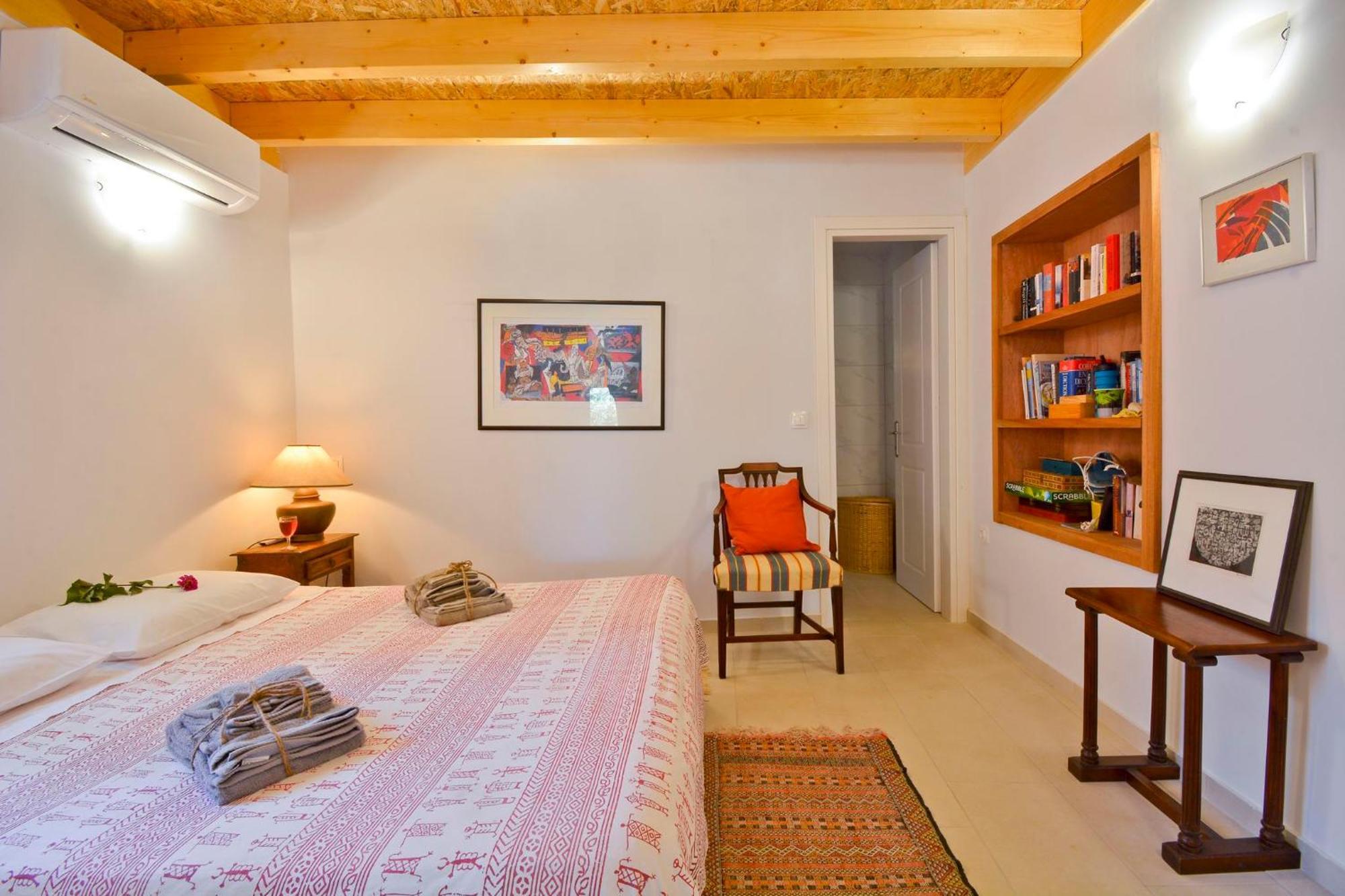 Villa Papaspiros Kouramádes Dış mekan fotoğraf